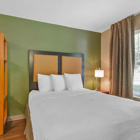 Extended Stay America Suites - Houston - Med Ctr - Nrg Park - Braeswood Blvd Exterior foto