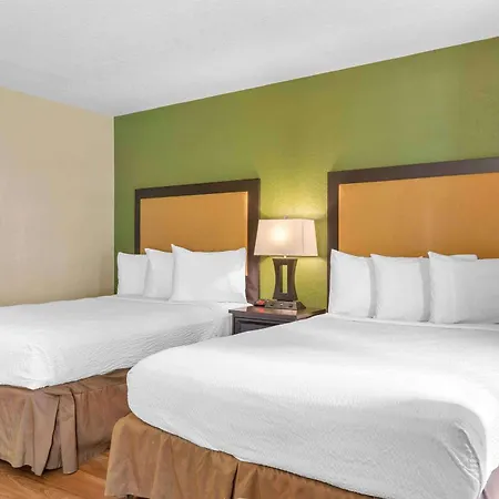 Extended Stay America Suites - Houston - Med Ctr - Nrg Park - Braeswood Blvd Exterior foto
