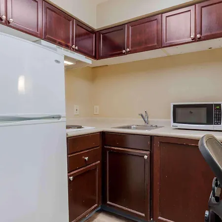 Extended Stay America Suites - Houston - Med Ctr - Nrg Park - Braeswood Blvd Exterior foto