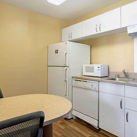 Extended Stay America Suites - Houston - Med Ctr - Nrg Park - Braeswood Blvd Exterior foto