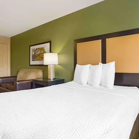 Extended Stay America Suites - Houston - Med Ctr - Nrg Park - Braeswood Blvd Exterior foto