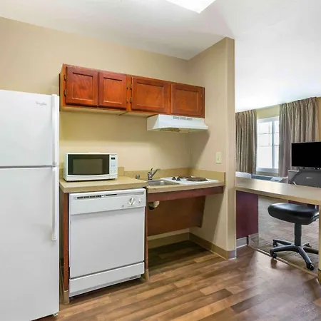 Extended Stay America Suites - Houston - Med Ctr - Nrg Park - Braeswood Blvd Exterior foto