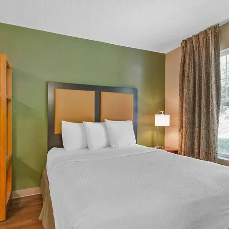 Extended Stay America Suites - Houston - Med Ctr - Nrg Park - Braeswood Blvd Exterior foto
