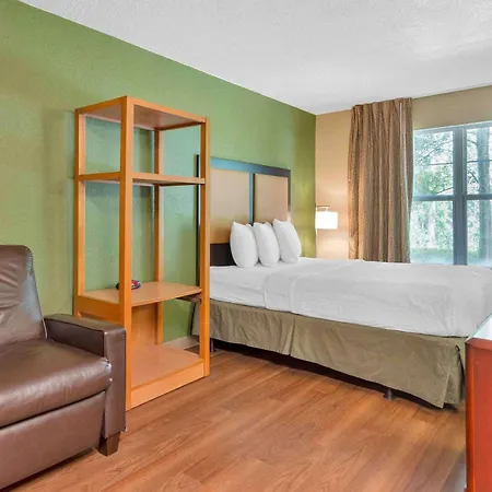 Extended Stay America Suites - Houston - Med Ctr - Nrg Park - Braeswood Blvd Exterior foto