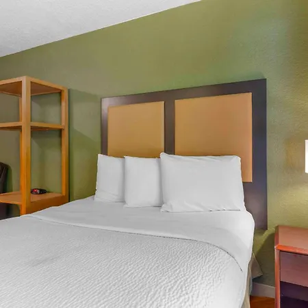 Extended Stay America Suites - Houston - Med Ctr - Nrg Park - Braeswood Blvd Exterior foto