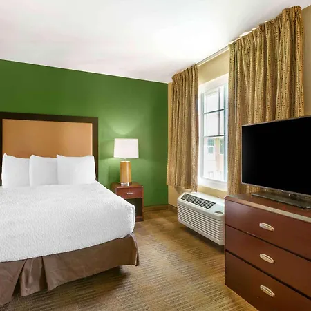 Extended Stay America Suites - Houston - Med Ctr - Nrg Park - Braeswood Blvd Exterior foto