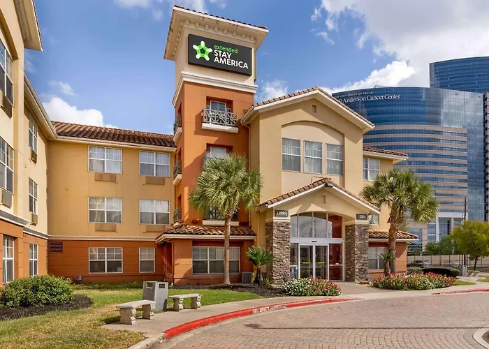 Extended Stay America Suites - Houston - Med Ctr - Nrg Park - Braeswood Blvd