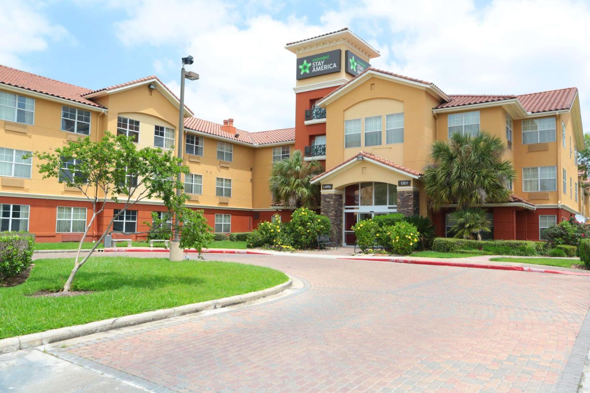 Extended America - - Med Ctr - Nrg Park - Braeswood Blvd Hotel