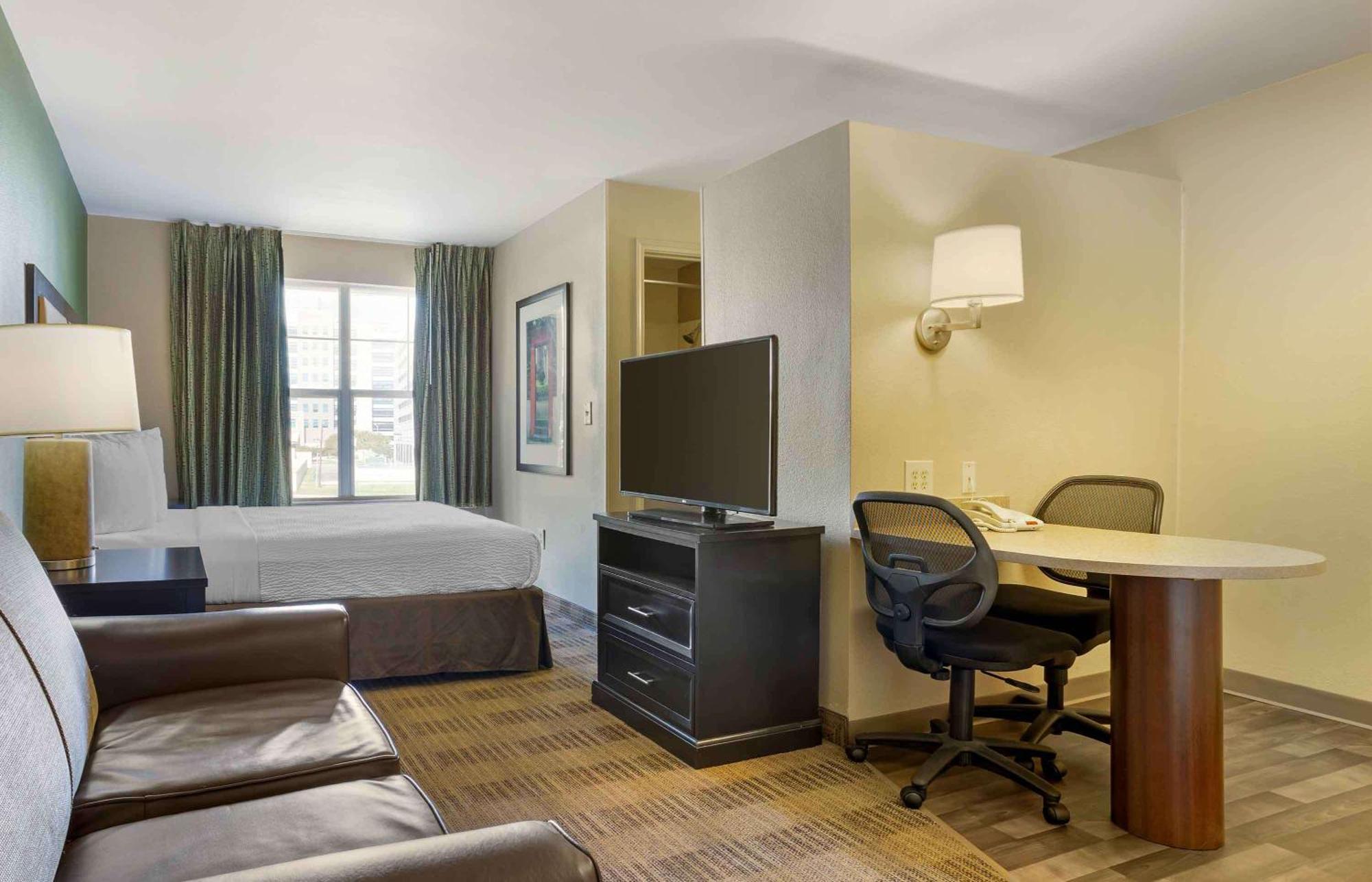 Extended America - - Med Ctr - Nrg Park - Braeswood Blvd Hotel