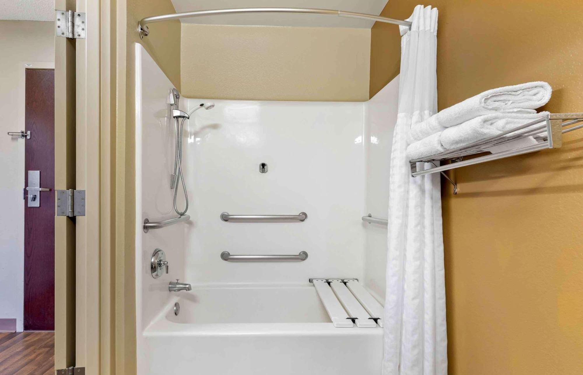 Hotel Extended America - - Med Ctr - Nrg Park - Braeswood Blvd 2*