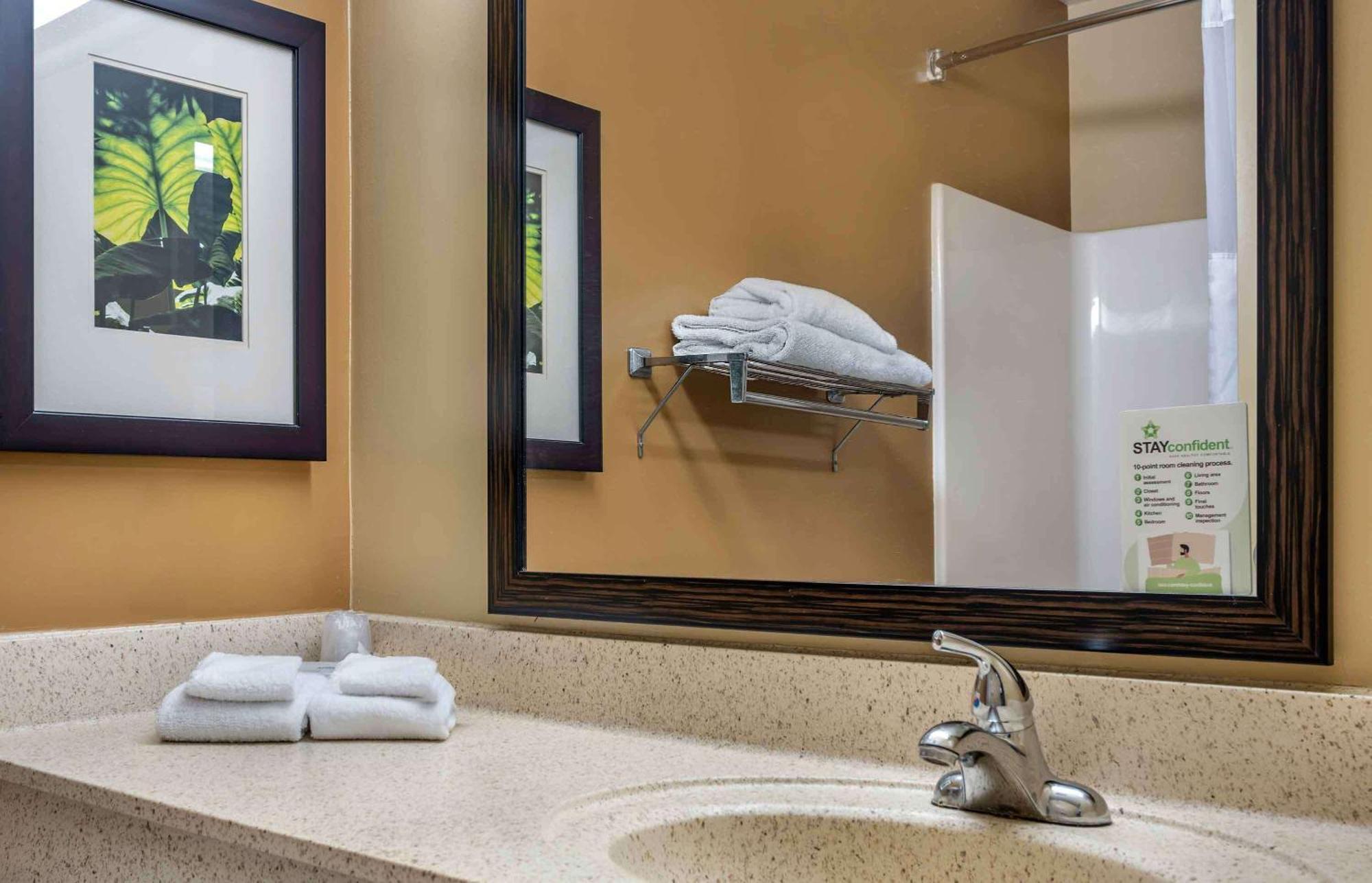 Extended America - - Med Ctr - Nrg Park - Braeswood Blvd Hotel