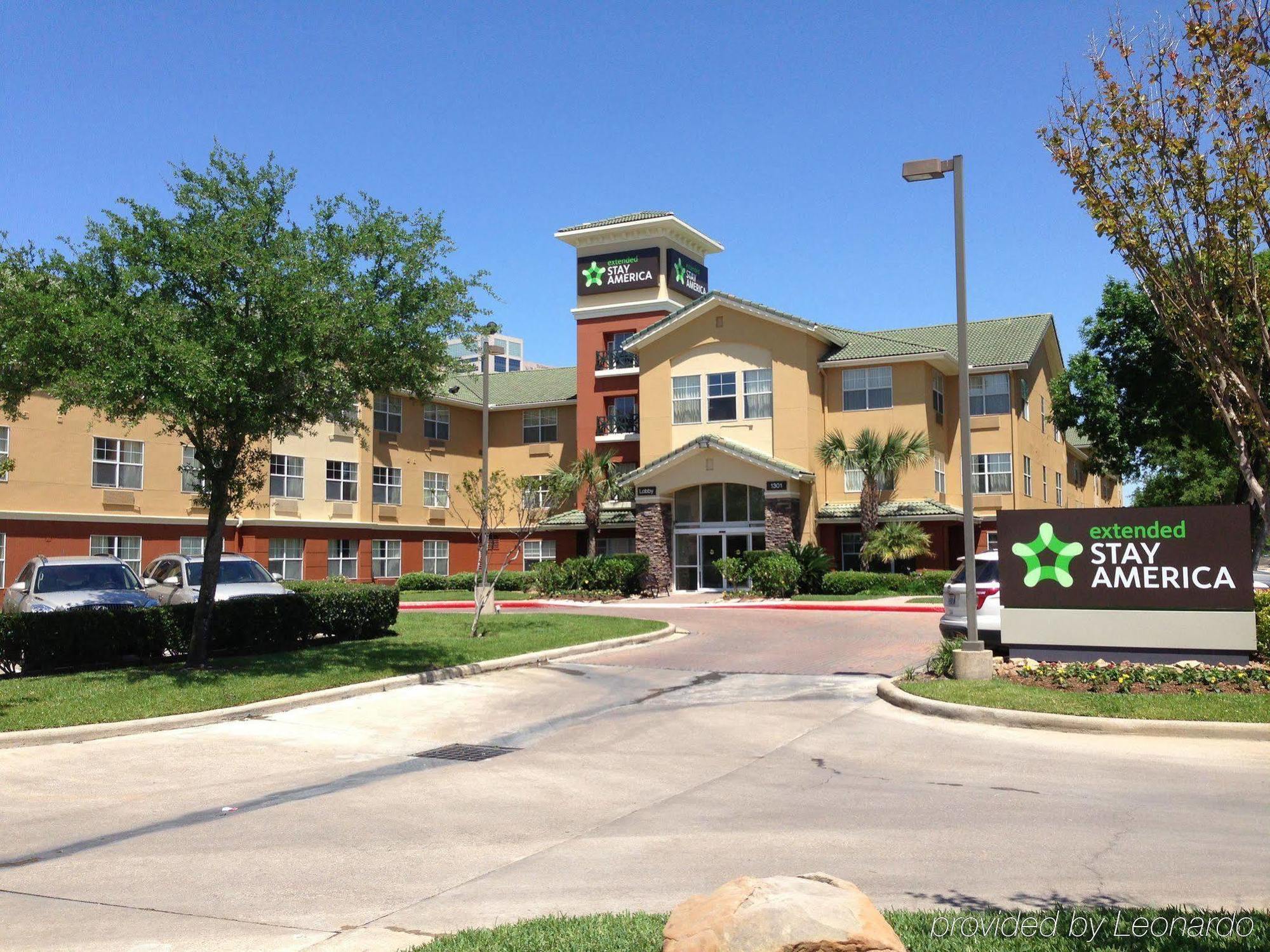 Extended America - - Med Ctr - Nrg Park - Braeswood Blvd Houston