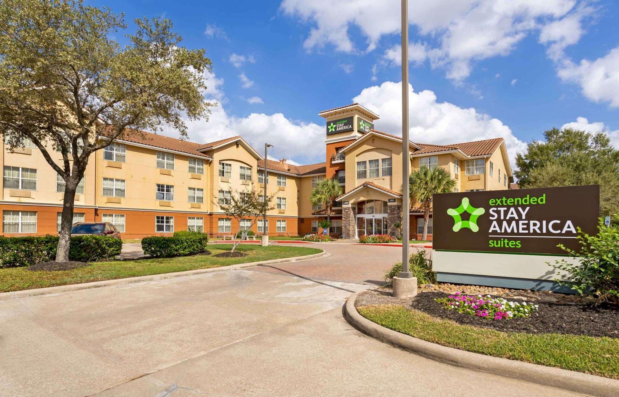 Hotel Extended America - - Med Ctr - Nrg Park - Braeswood Blvd