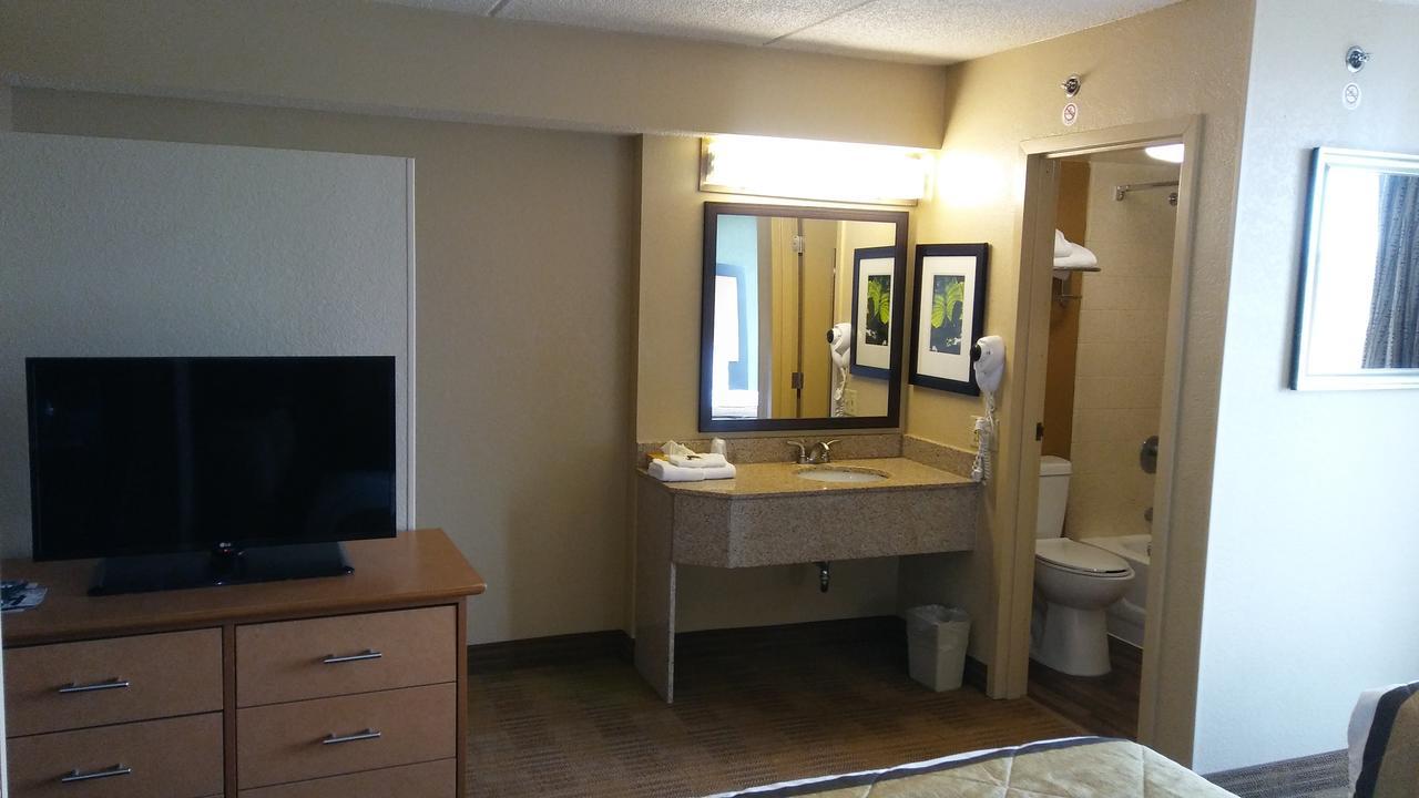 Extended America - - Med Ctr - Nrg Park - Braeswood Blvd Hotel 2*