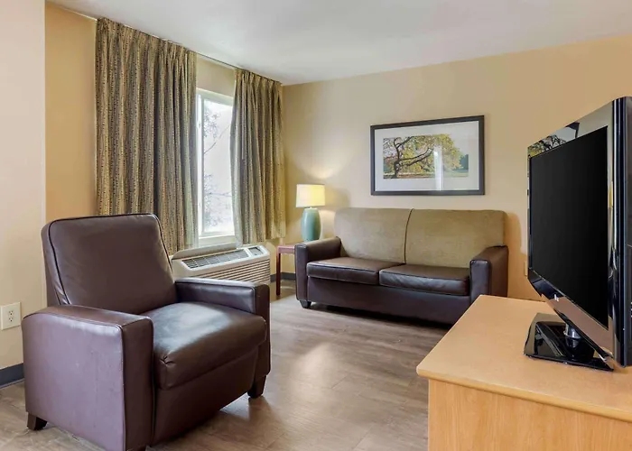 Extended Stay America Suites - Houston - Med Ctr - Nrg Park - Braeswood Blvd