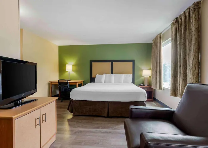 Extended Stay America Suites - Houston - Med Ctr - Nrg Park - Braeswood Blvd