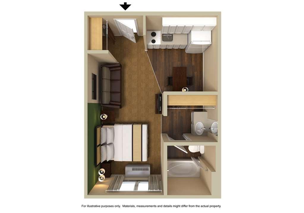 Extended America - - Med Ctr - Nrg Park - Braeswood Blvd 2* Houston