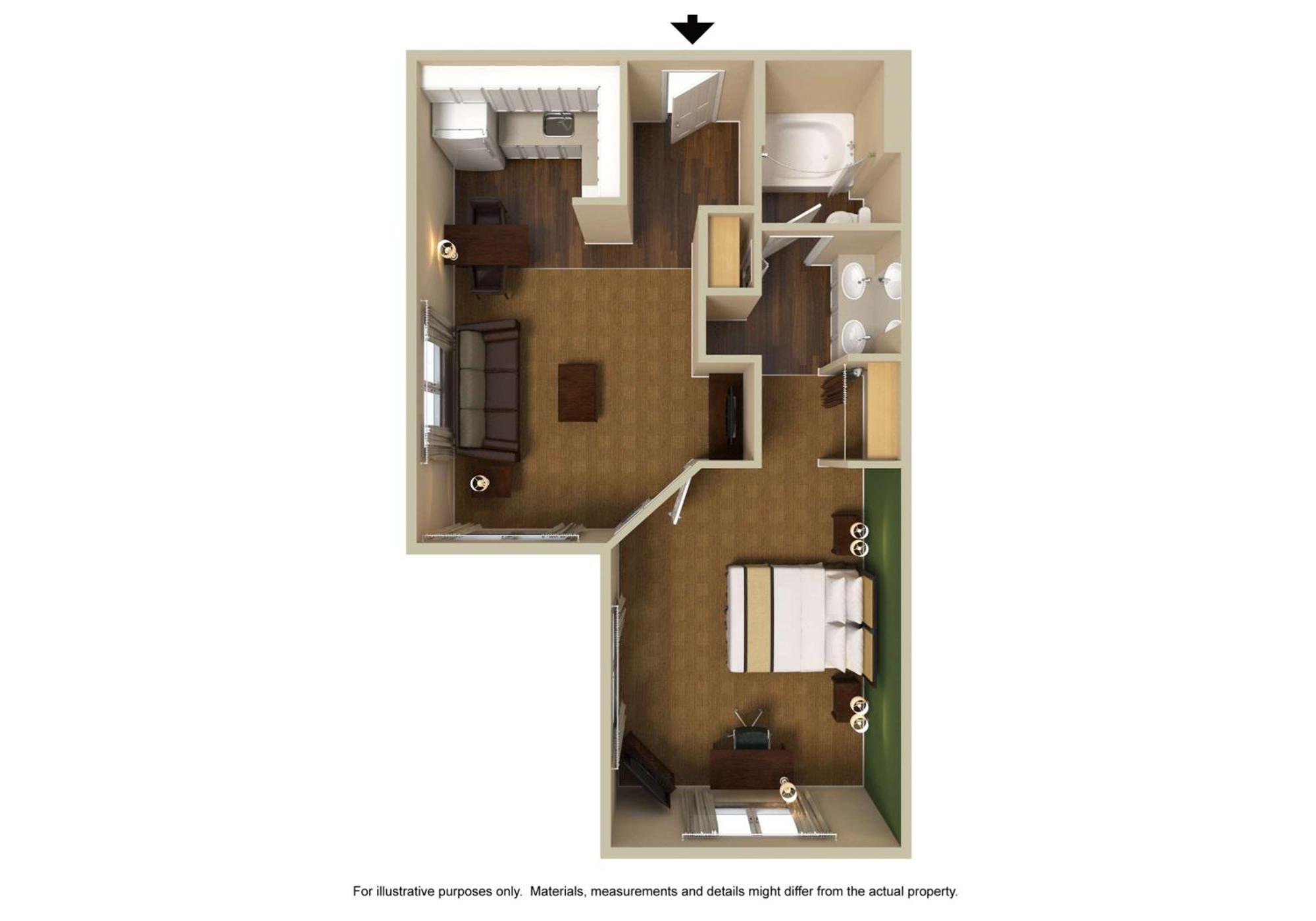 Extended America - - Med Ctr - Nrg Park - Braeswood Blvd Houston
