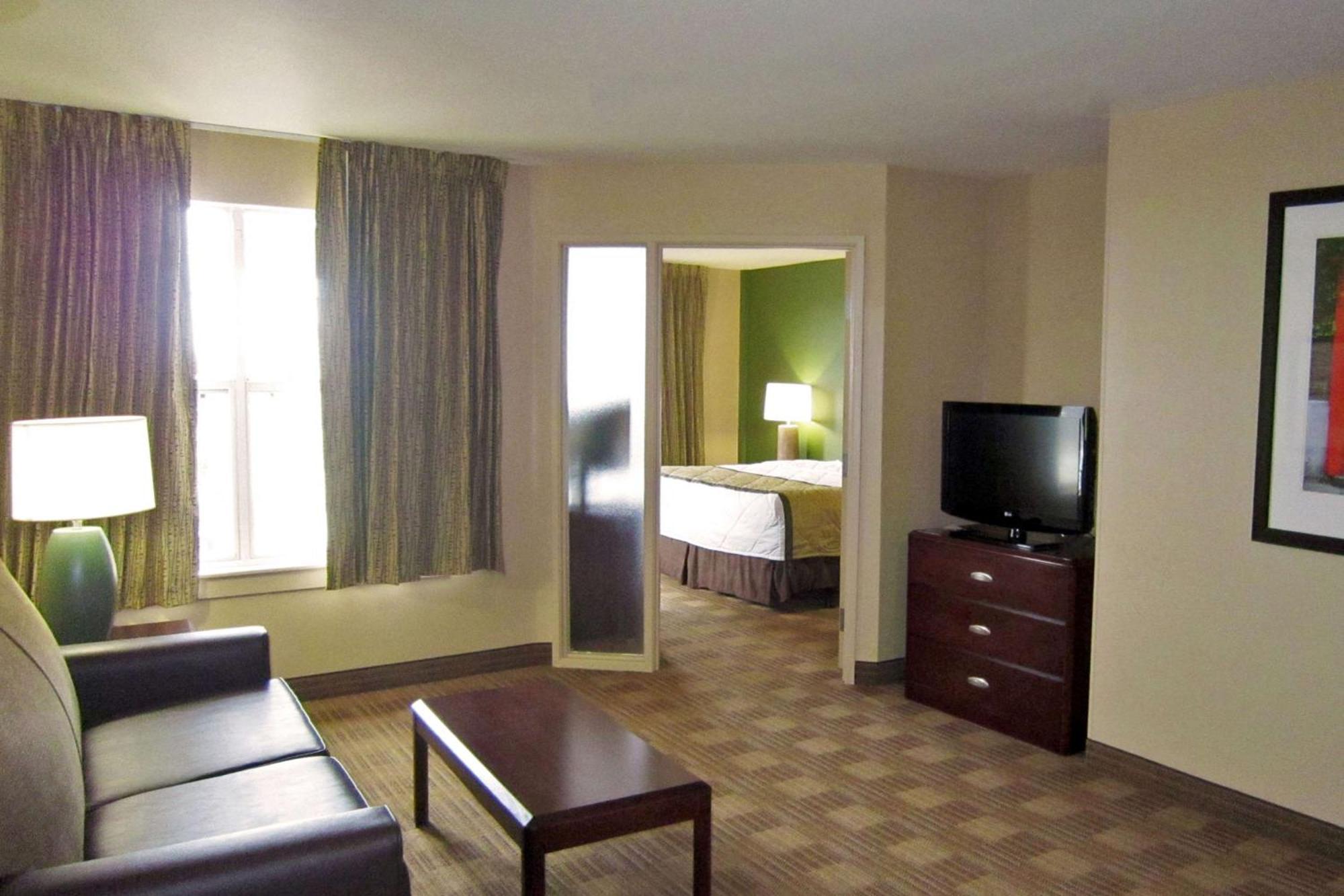 Extended America - - Med Ctr - Nrg Park - Braeswood Blvd Hotel