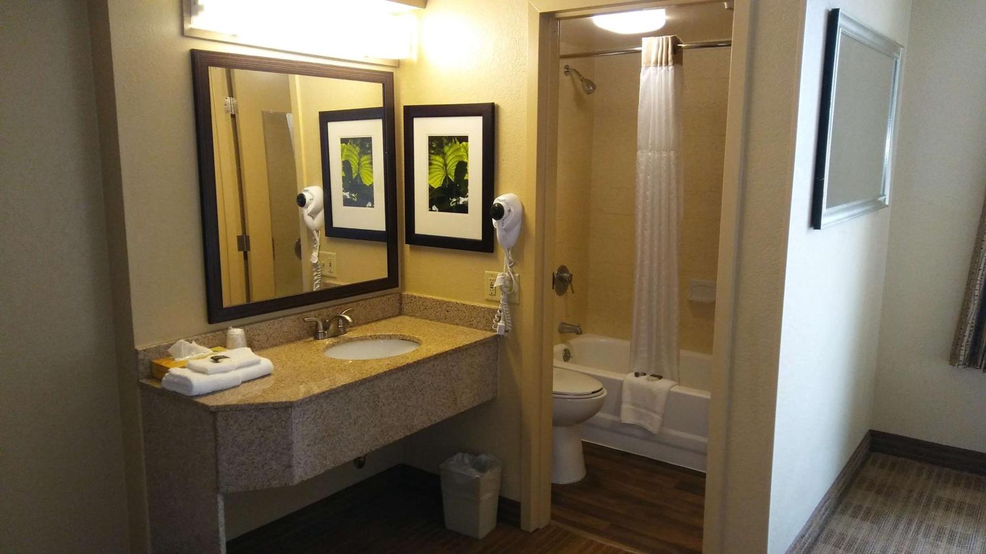 Hotel Extended America - - Med Ctr - Nrg Park - Braeswood Blvd