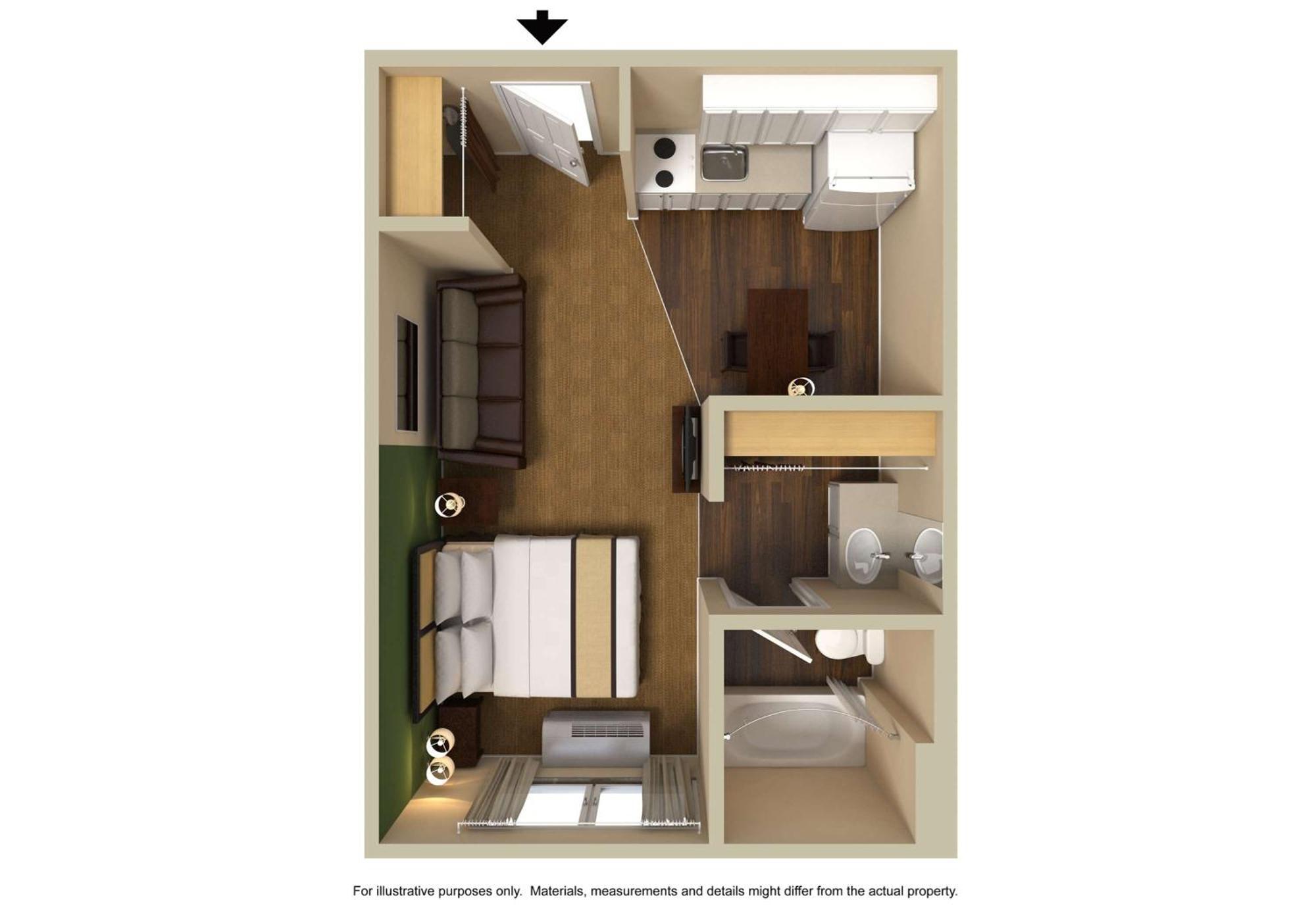 Extended America - - Med Ctr - Nrg Park - Braeswood Blvd 2* Houston