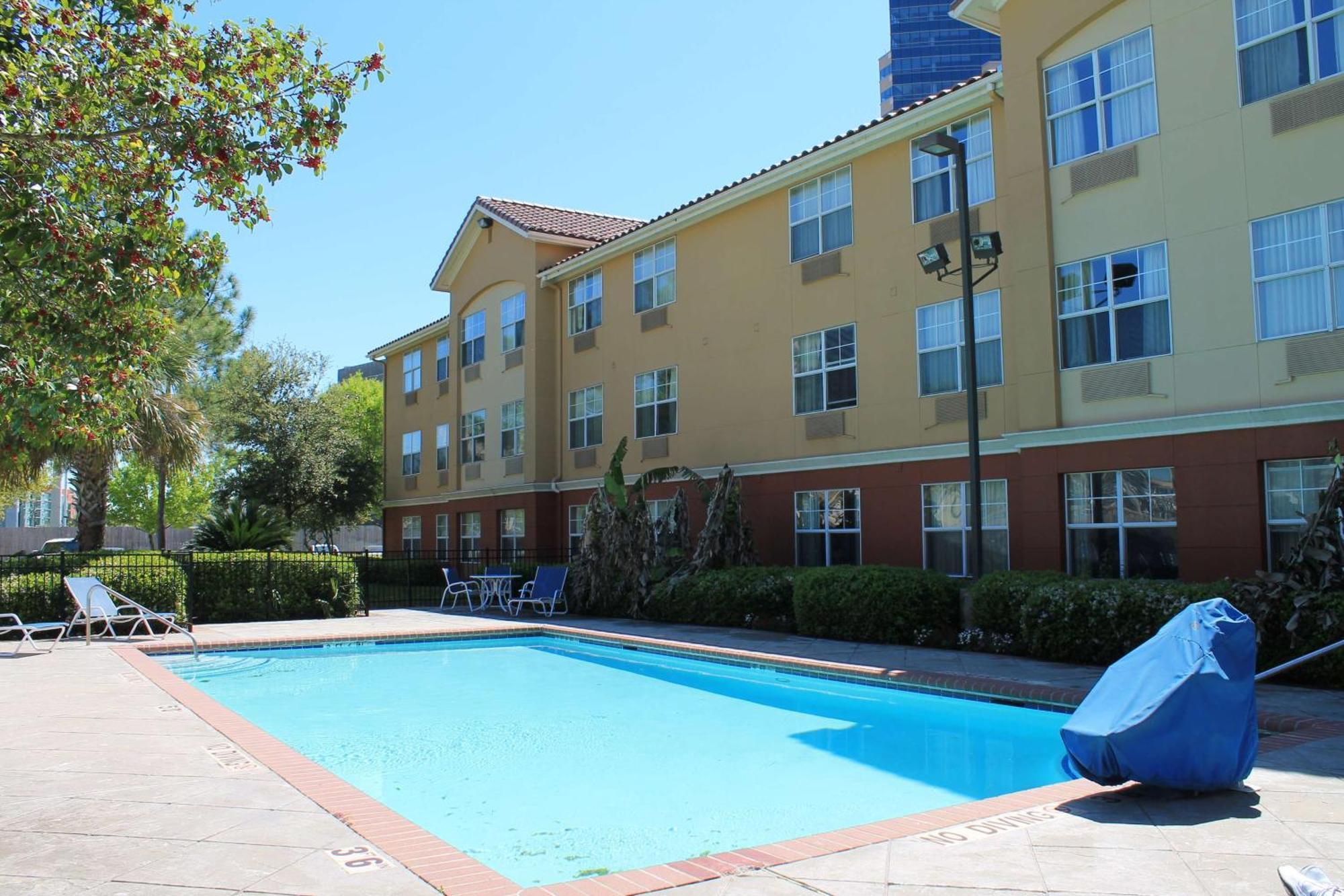 Hotel Extended America - - Med Ctr - Nrg Park - Braeswood Blvd