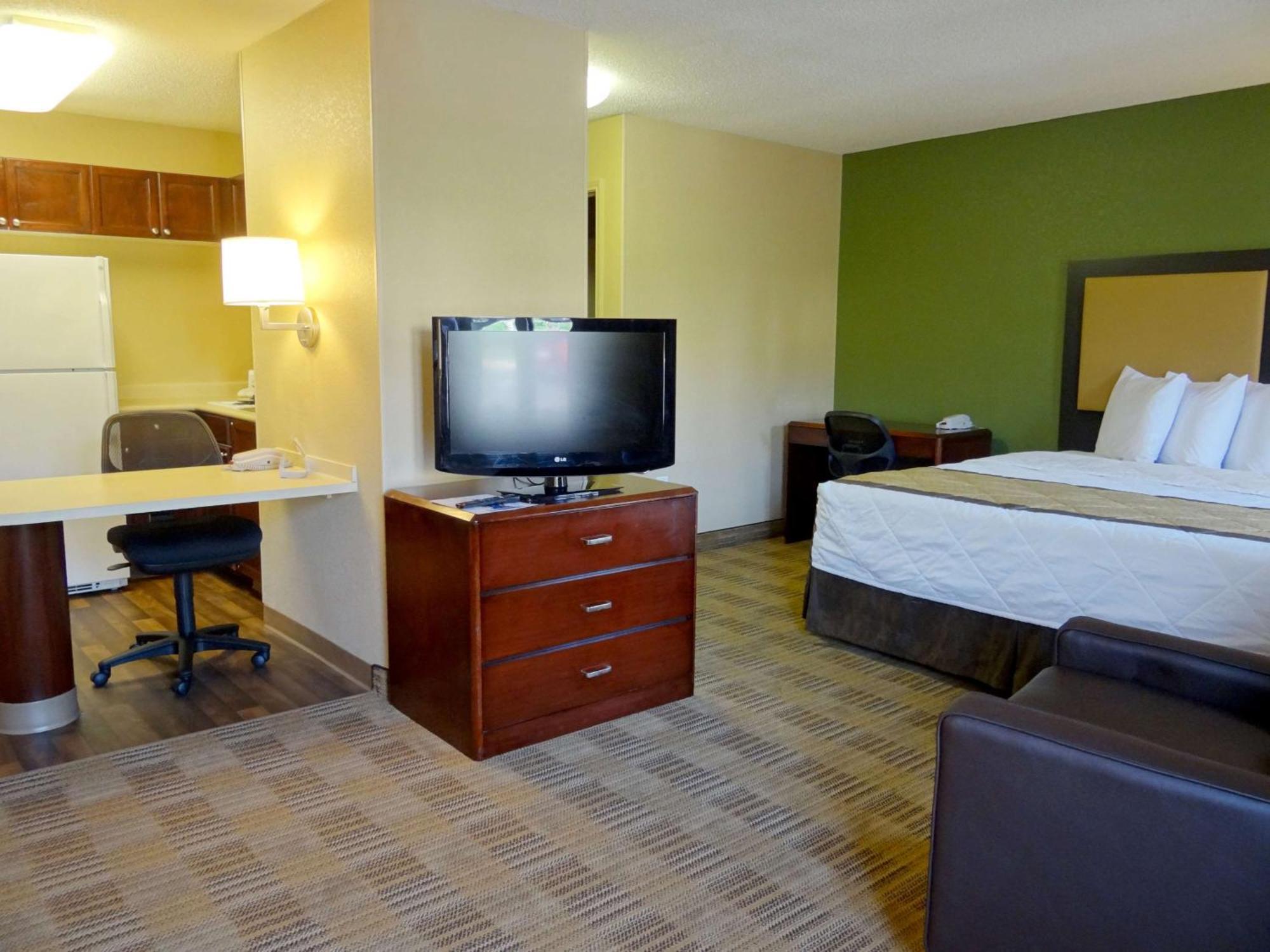 Extended America - - Med Ctr - Nrg Park - Braeswood Blvd