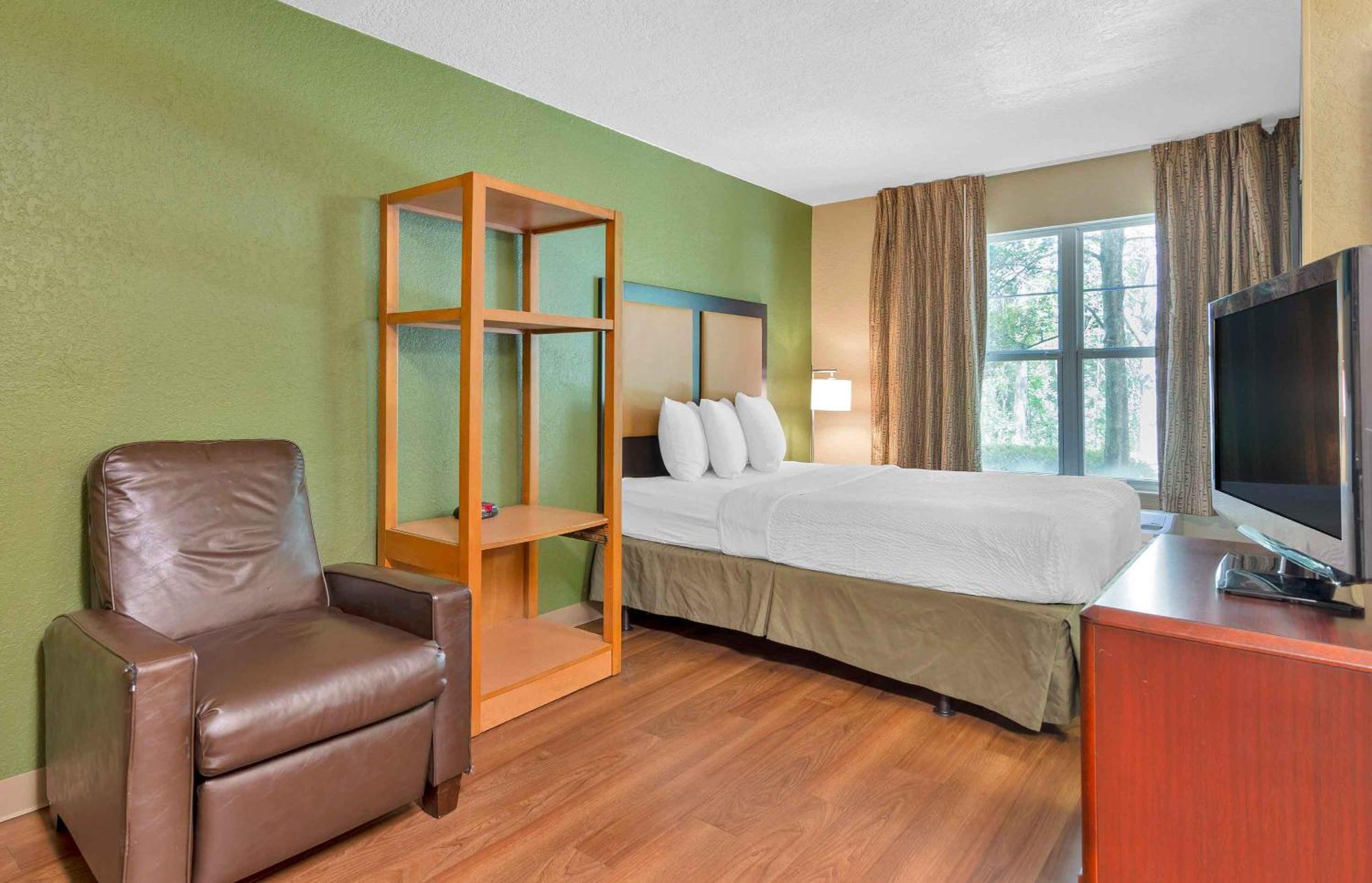 Extended America - - Med Ctr - Nrg Park - Braeswood Blvd Hotel 2*
