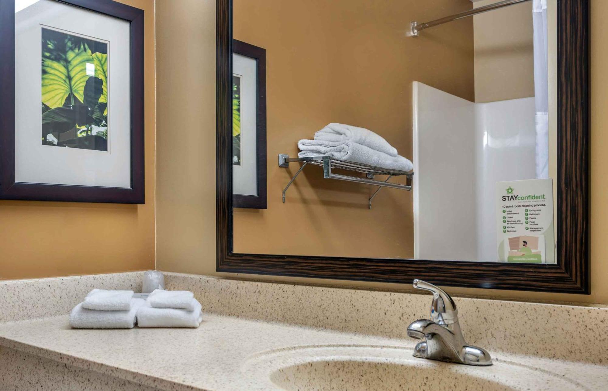 Extended America - - Med Ctr - Nrg Park - Braeswood Blvd 2*