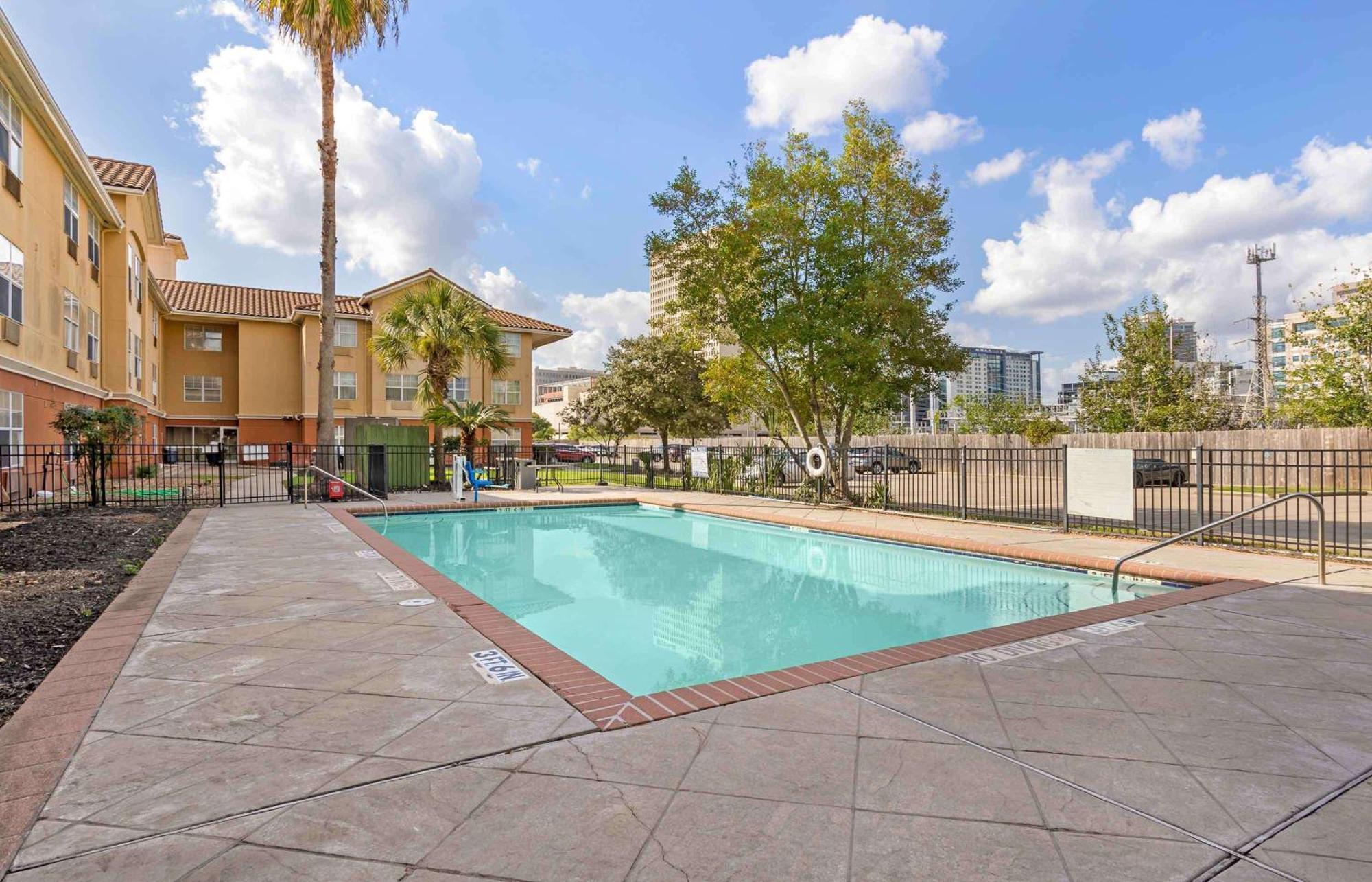 Extended America - - Med Ctr - Nrg Park - Braeswood Blvd 2* Houston