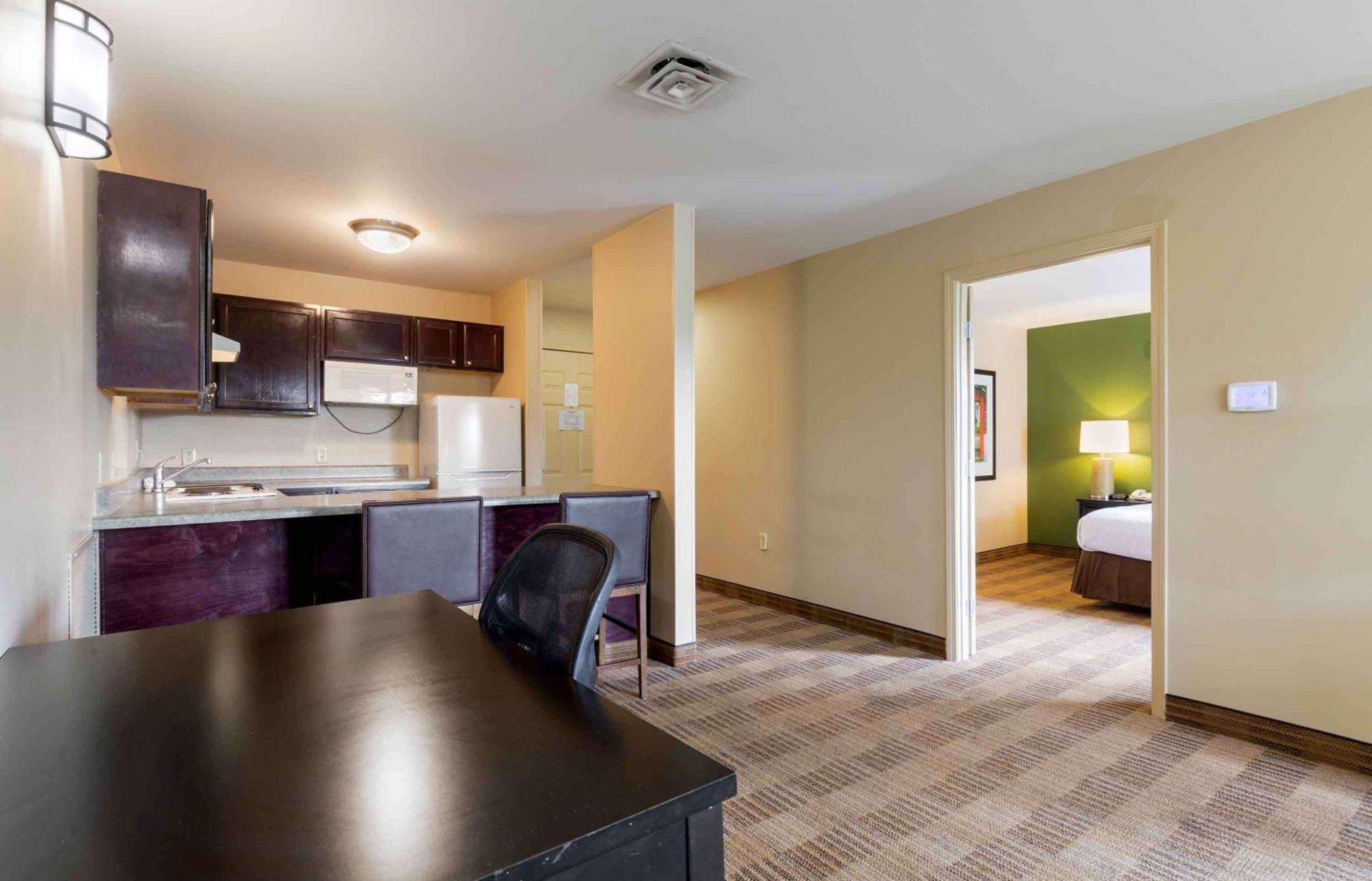 Extended America - - Med Ctr - Nrg Park - Braeswood Blvd Hotel