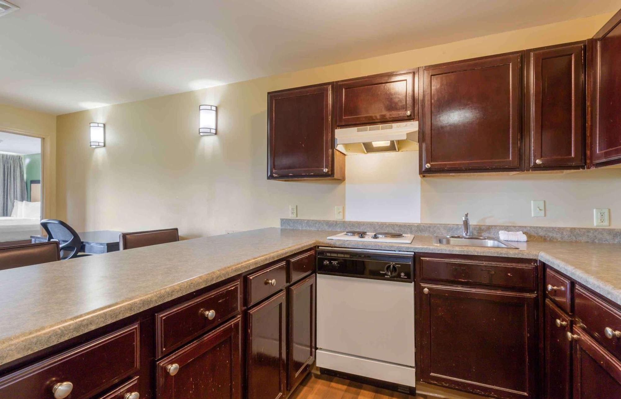 Hotel Extended America - - Med Ctr - Nrg Park - Braeswood Blvd