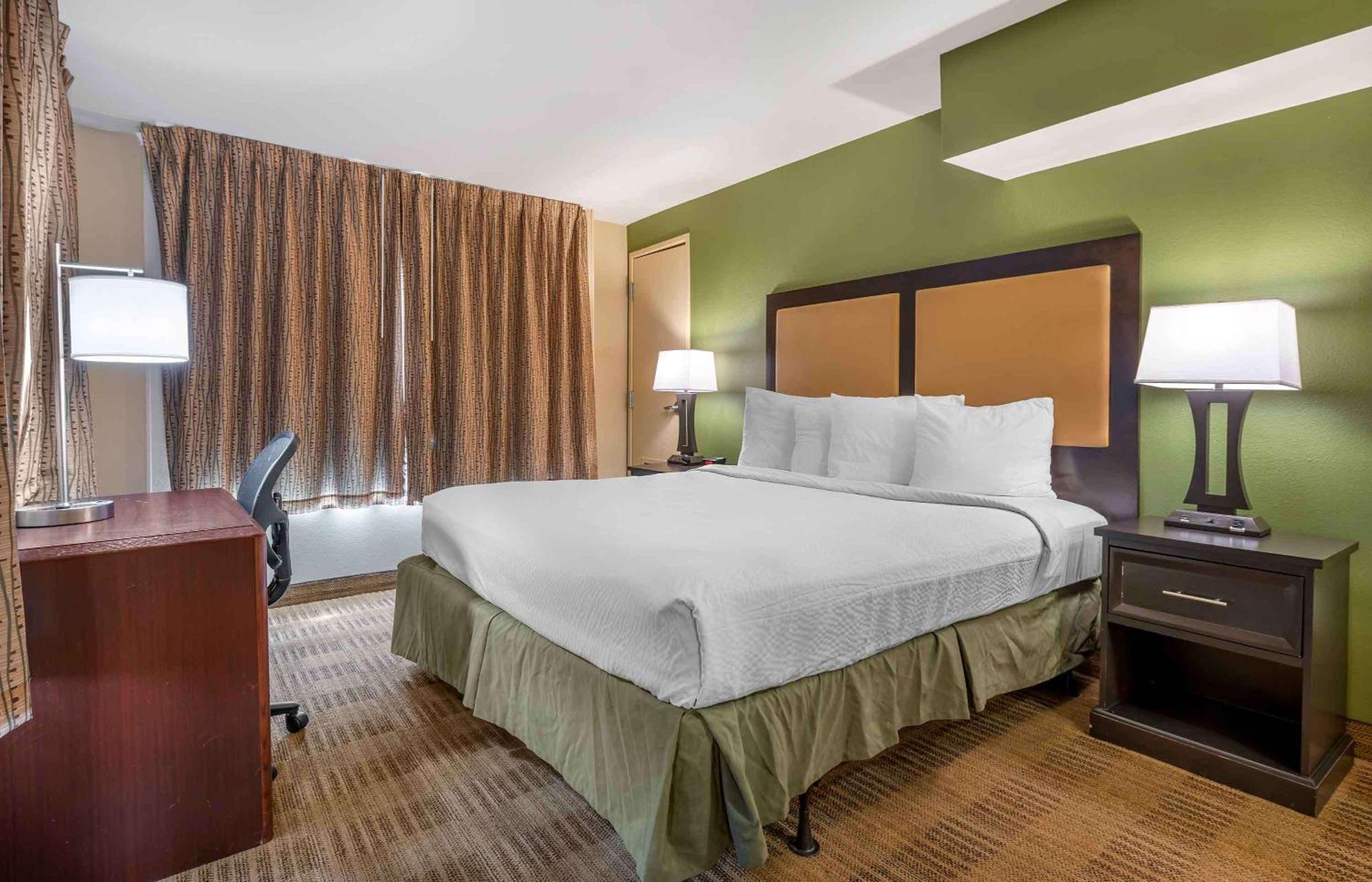 Hotel Extended America - - Med Ctr - Nrg Park - Braeswood Blvd Houston
