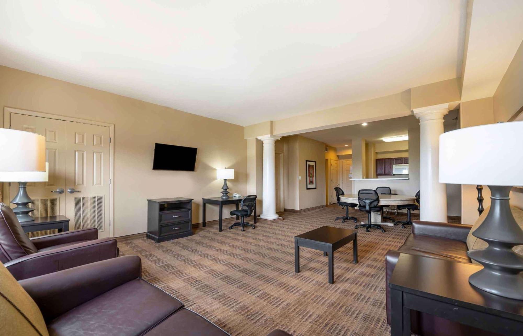 Extended America - - Med Ctr - Nrg Park - Braeswood Blvd 2* Houston