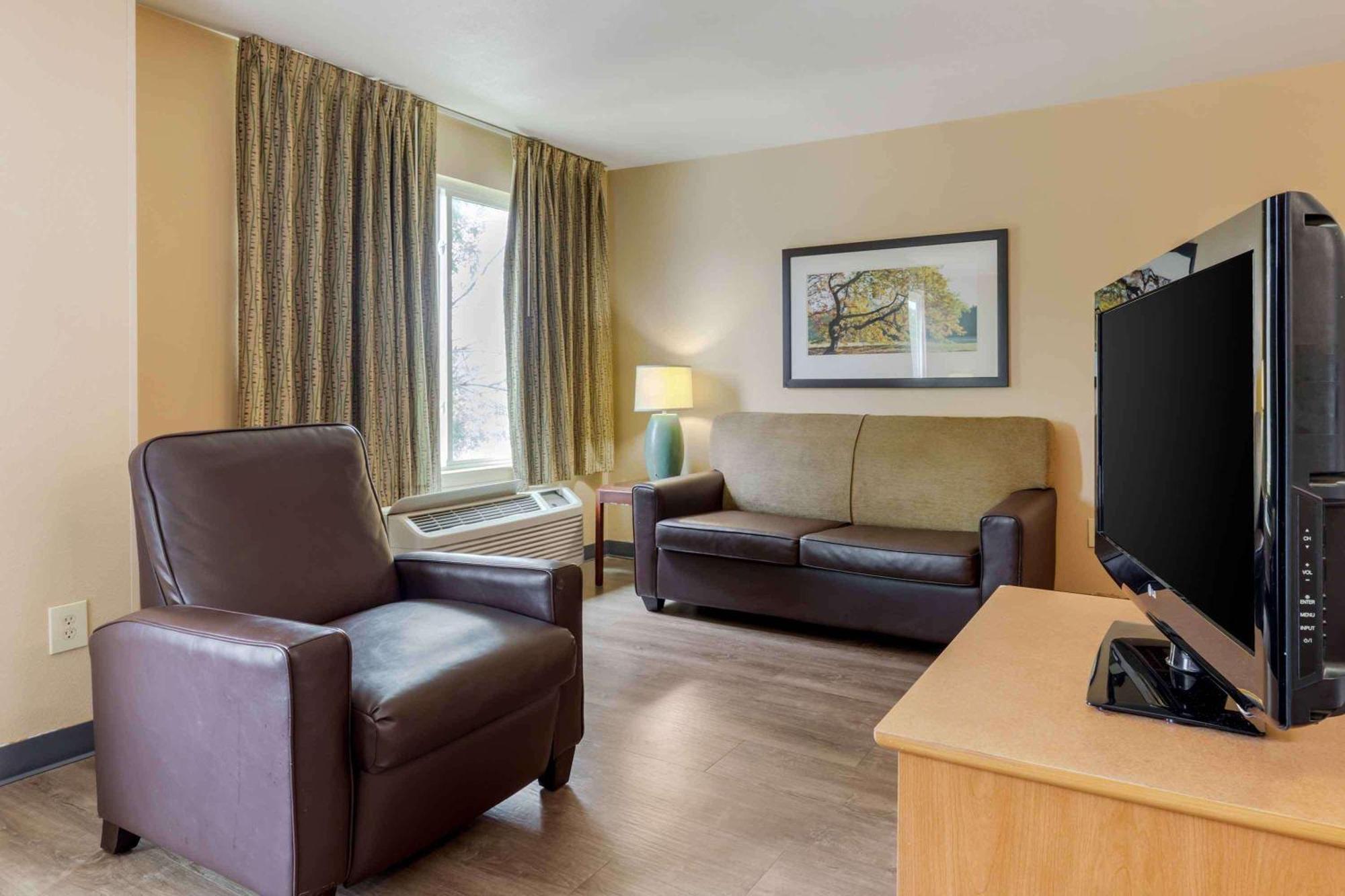 Extended America - - Med Ctr - Nrg Park - Braeswood Blvd Hotel
