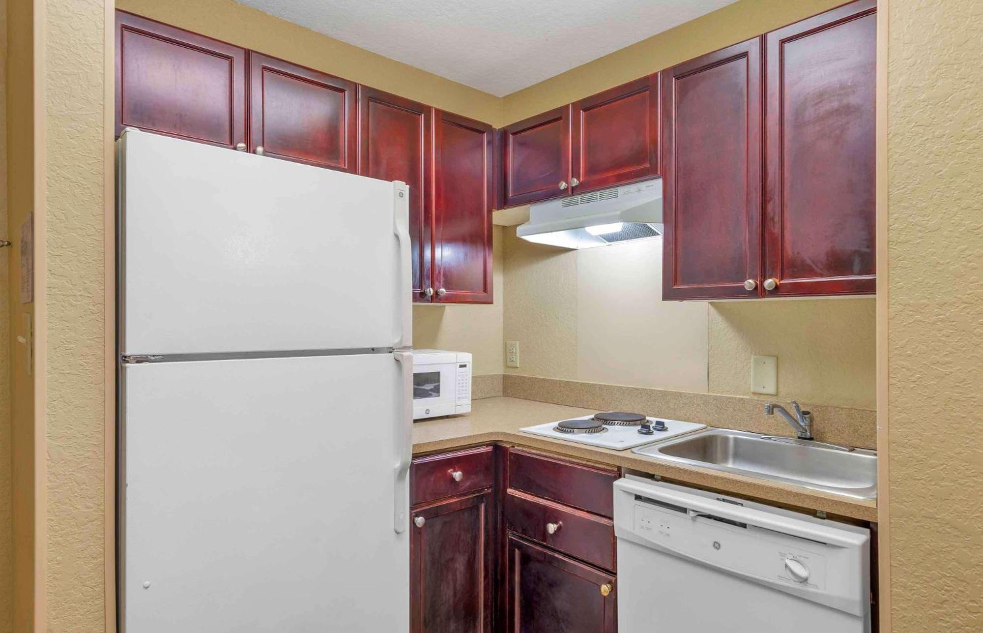 Hotel Extended America - - Med Ctr - Nrg Park - Braeswood Blvd