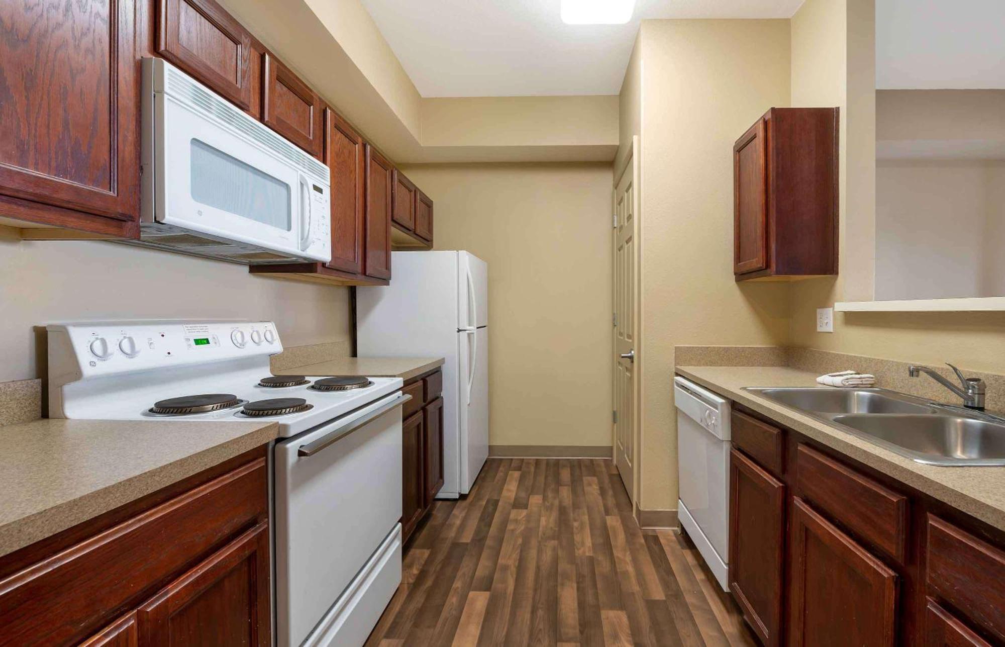 Extended America - - Med Ctr - Nrg Park - Braeswood Blvd Hotel 2*