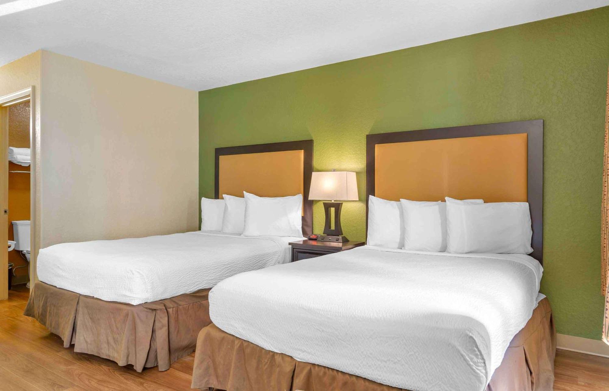 Extended America - - Med Ctr - Nrg Park - Braeswood Blvd Hotel Houston