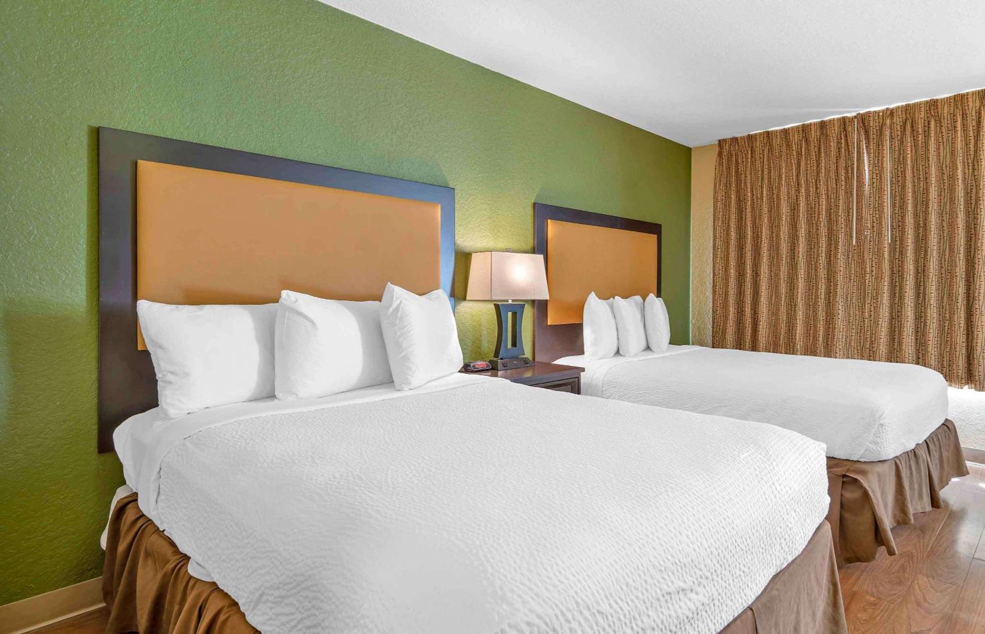Hotel Extended America - - Med Ctr - Nrg Park - Braeswood Blvd Houston