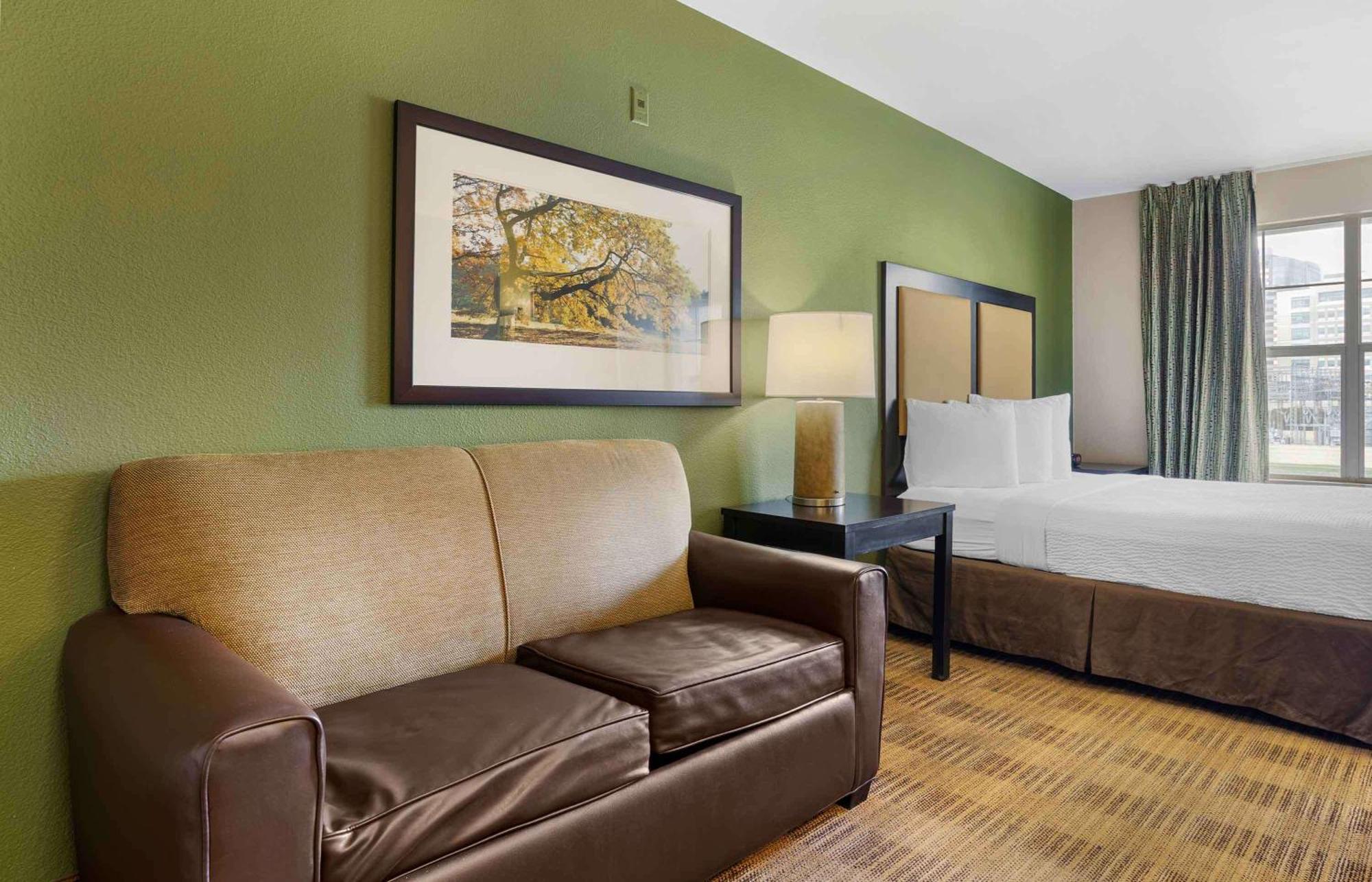 Hotel Extended America - - Med Ctr - Nrg Park - Braeswood Blvd