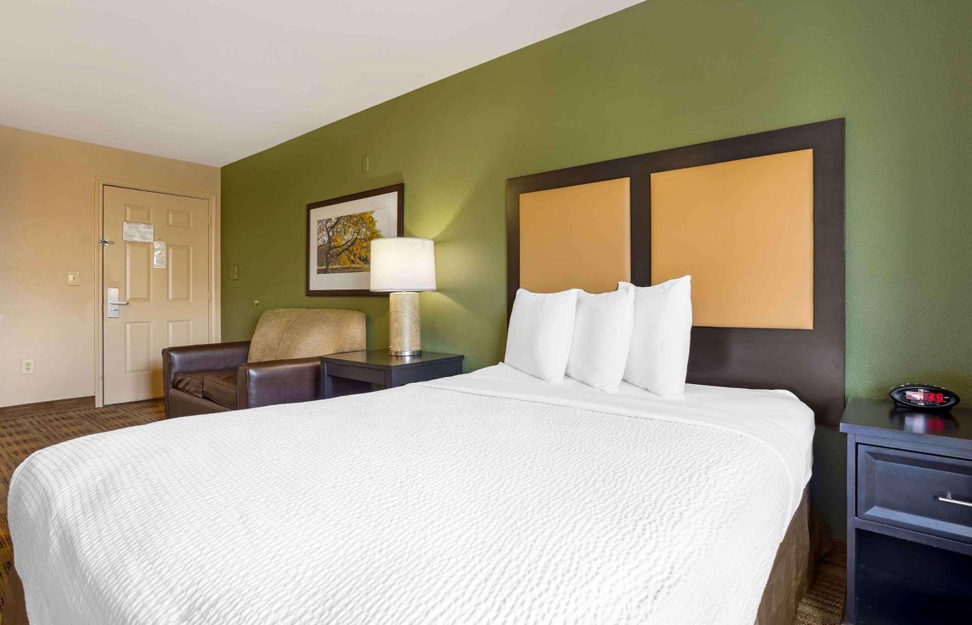 Extended America - - Med Ctr - Nrg Park - Braeswood Blvd Hotel 2*