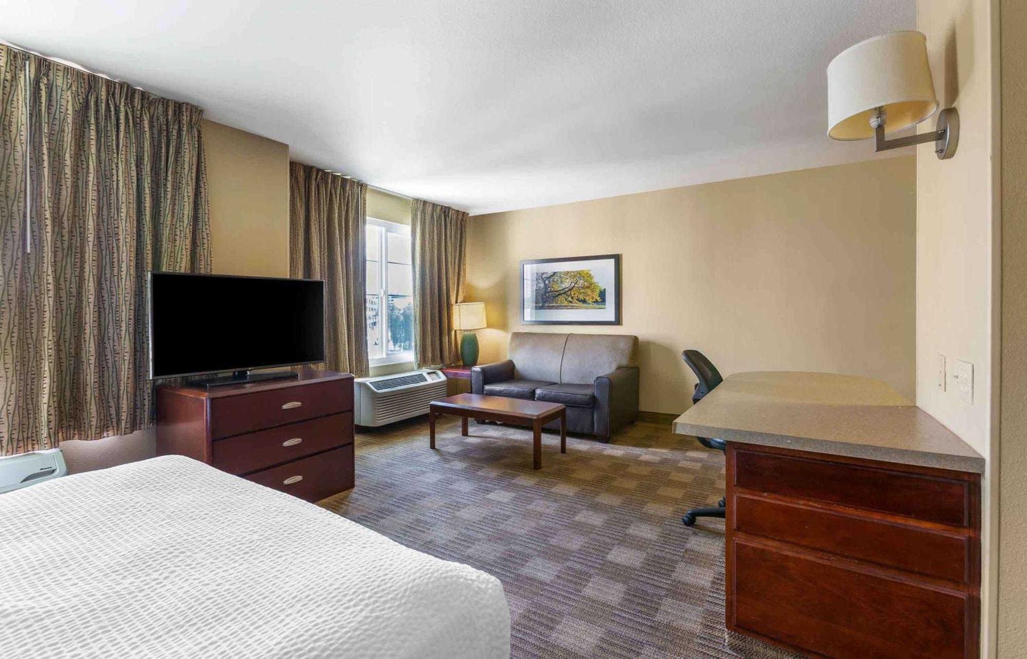 Extended America - - Med Ctr - Nrg Park - Braeswood Blvd Hotel Houston