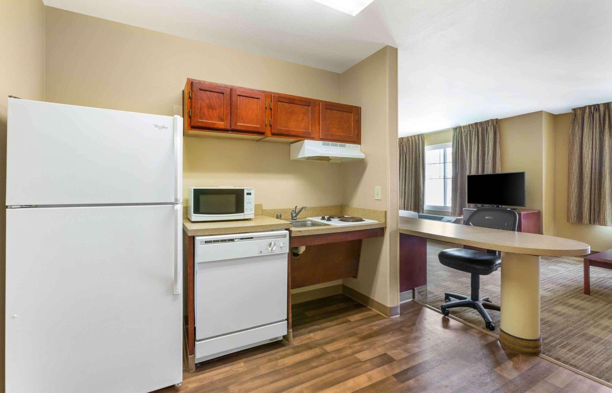 Hotel Extended America - - Med Ctr - Nrg Park - Braeswood Blvd Houston