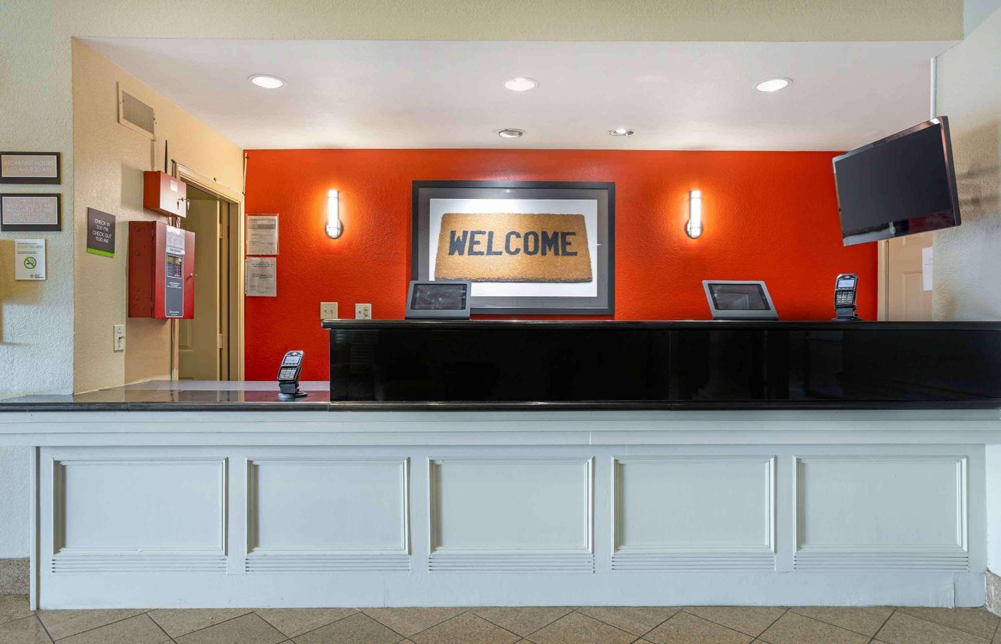 Extended America - - Med Ctr - Nrg Park - Braeswood Blvd Houston