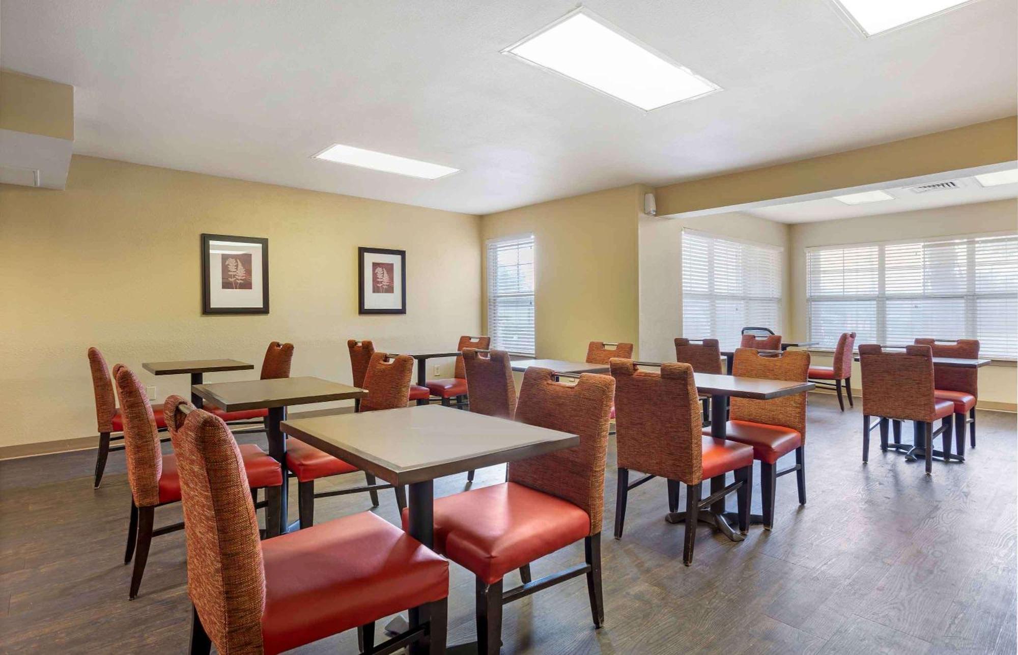 Extended America - - Med Ctr - Nrg Park - Braeswood Blvd