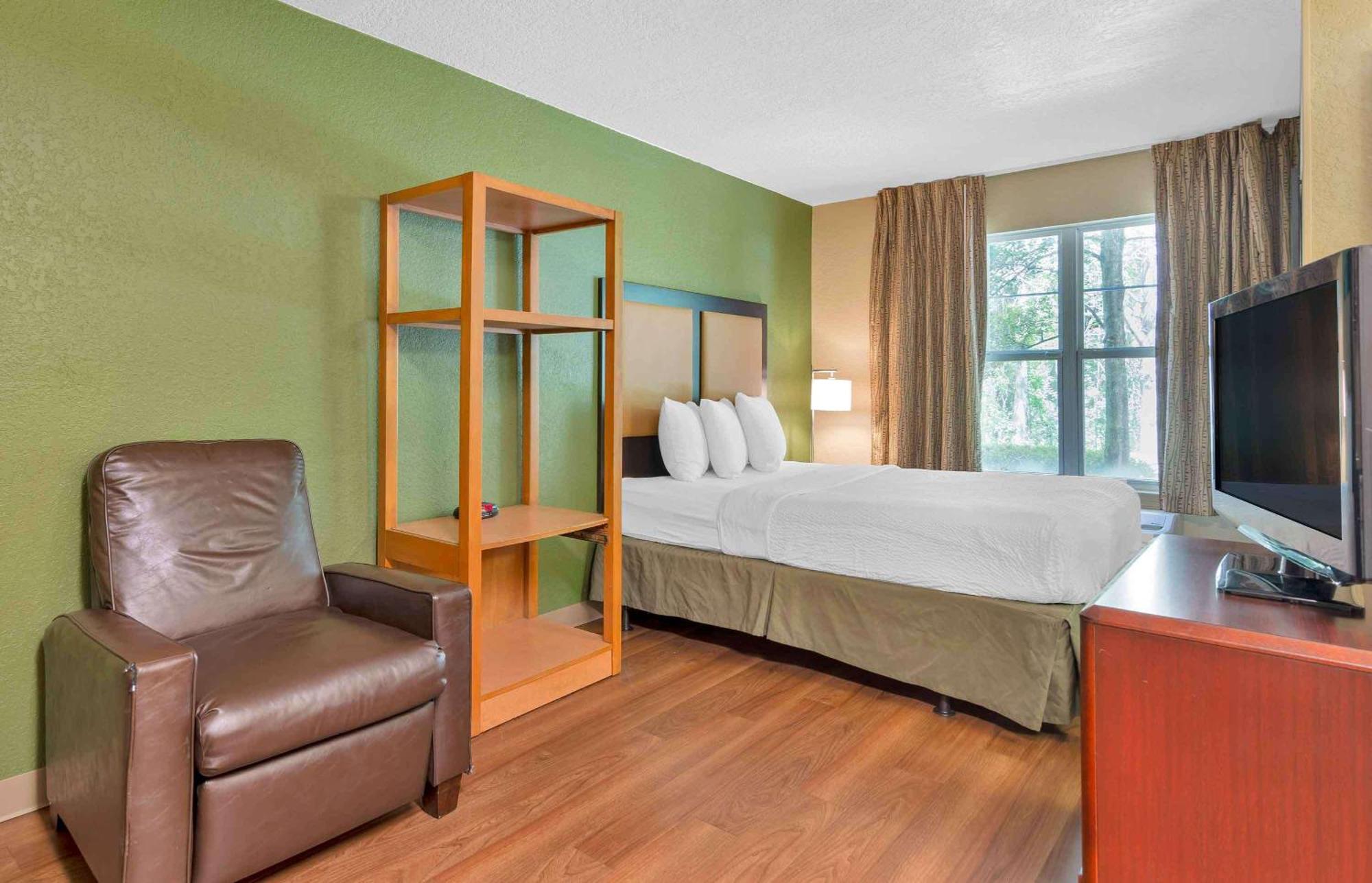 Hotel Extended America - - Med Ctr - Nrg Park - Braeswood Blvd