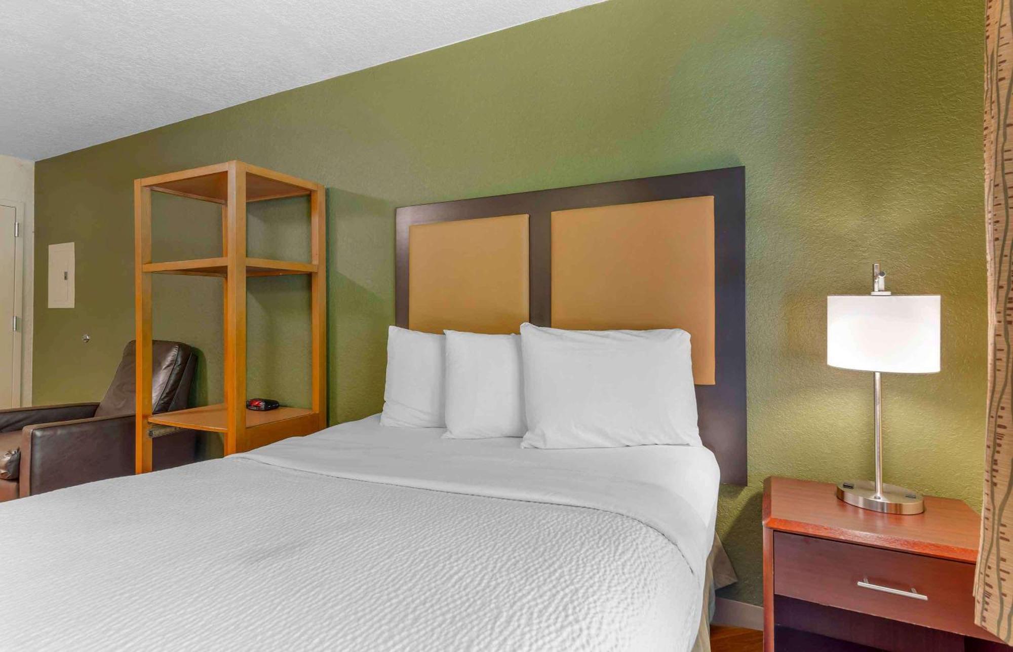 Extended America - - Med Ctr - Nrg Park - Braeswood Blvd Hotel 2*