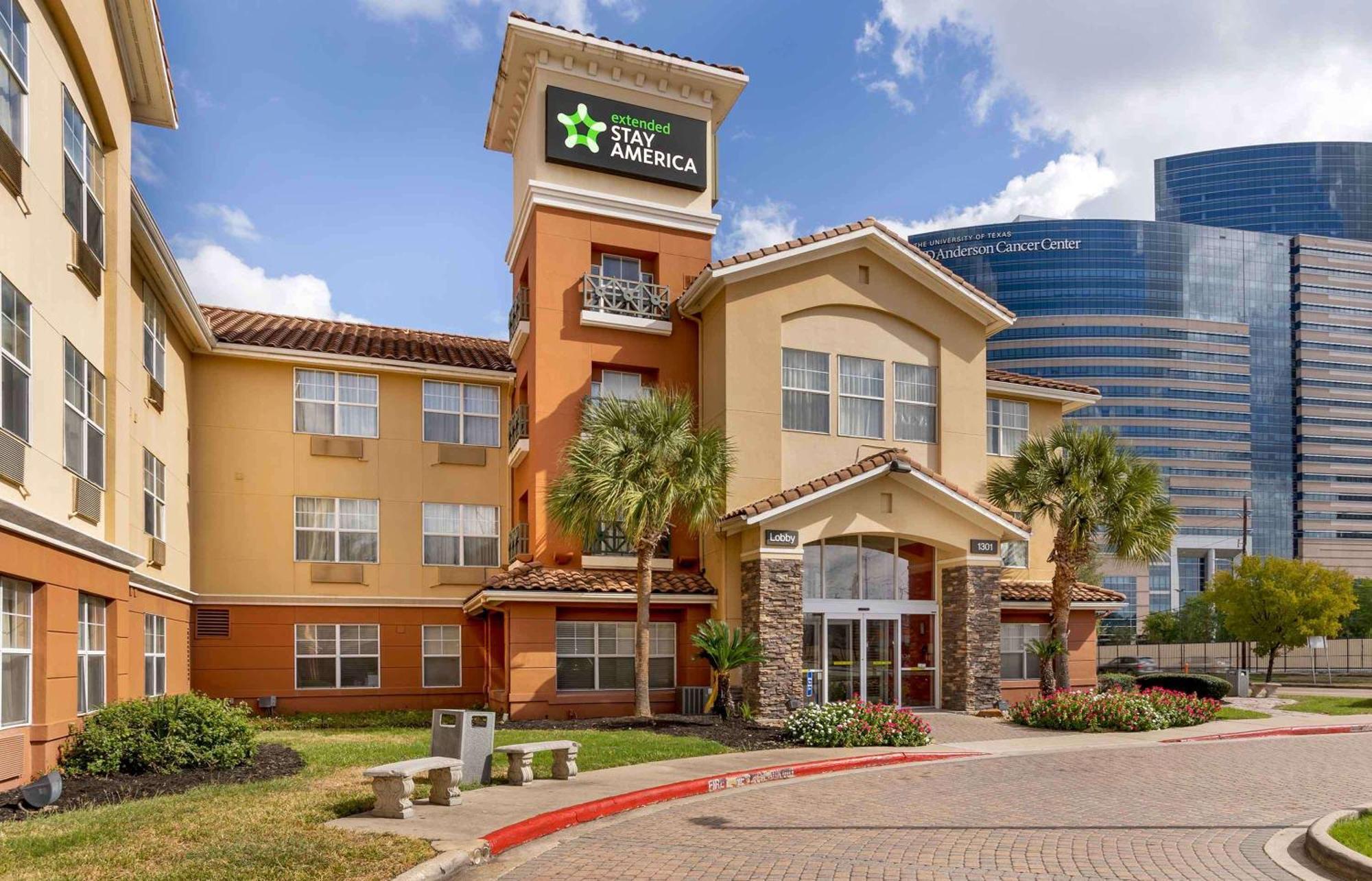 Extended America - - Med Ctr - Nrg Park - Braeswood Blvd 2* Houston