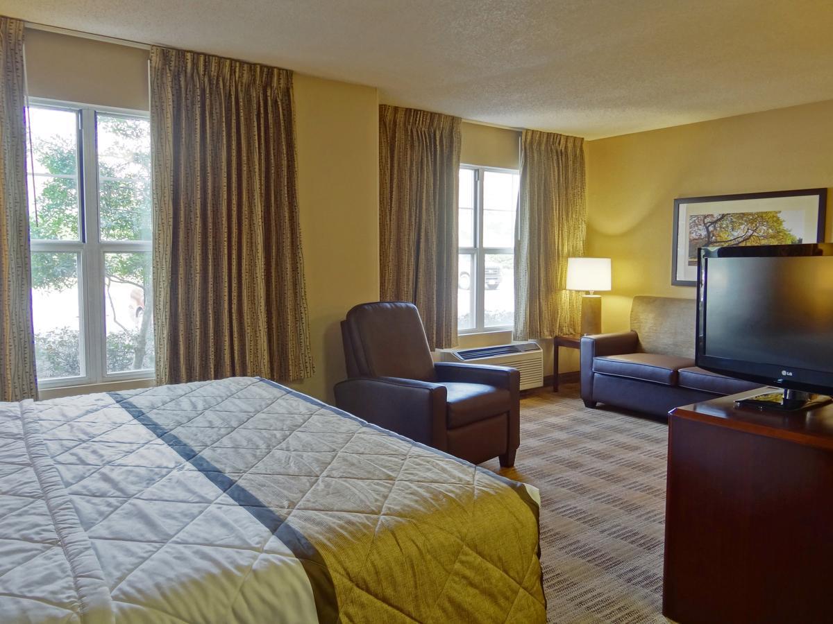 Extended America - - Med Ctr - Nrg Park - Braeswood Blvd Houston