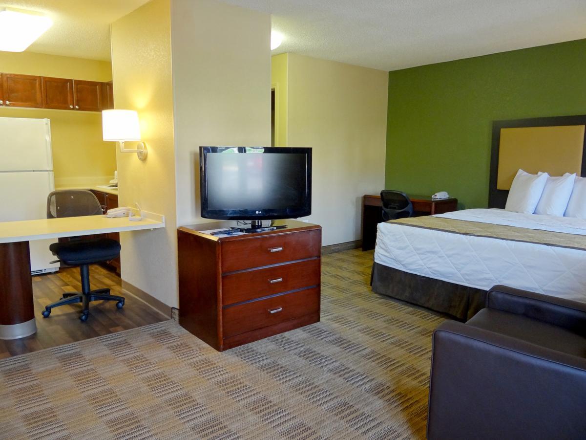 Extended America - - Med Ctr - Nrg Park - Braeswood Blvd Hotel 2*